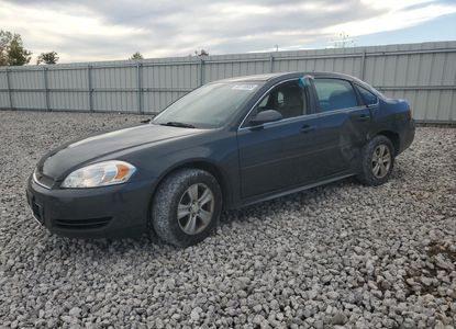 Vehicle Report for VIN 2G1WA5E37F1146425 - Image 1