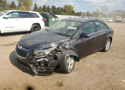 Vehicle Report for VIN 1G1PC5SB9F7134614 - Image 1