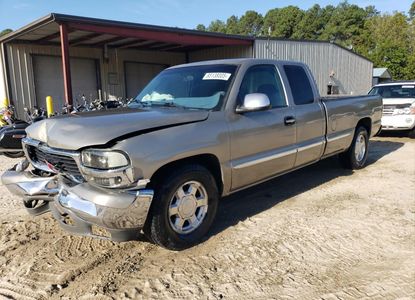 تقرير المركبة لـ VIN 1GTEC19T2YE369604 - الصورة 1