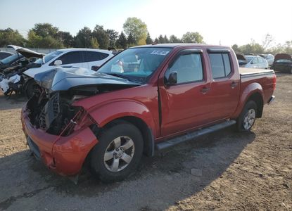 Vehicle Report for VIN 1N6AD0EVXCC482425 - Image 1