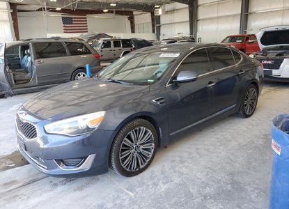 Raport pojazdu dla VIN KNALN4D75F5181263 - Obraz 1