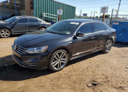 Vehicle Report for VIN 1VWDT7A38HC079113 - Image 1