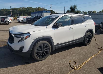 Отчет о транспортном средстве для VIN 3GKALVEV0LL189810 - изображение 1