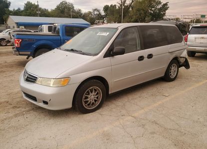 ავტომობილის ანგარიში VIN 5FNRL18552B019183 -ისთვის - სურათი 1