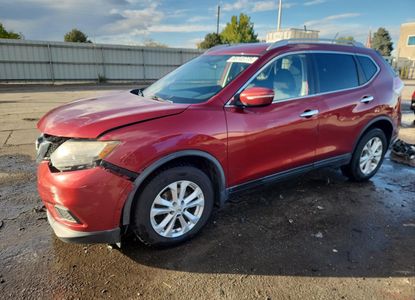 Fahrzeugbericht für VIN KNMAT2MV7FP529412 – Bild 1