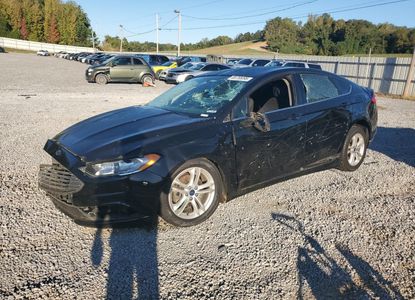 Vehicle Report for VIN 3FA6P0H78JR129411 - Image 1