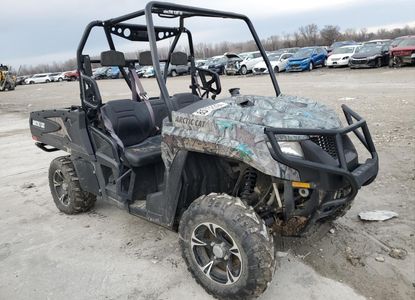 Fahrzeugbericht für VIN 4UF16MPV0GT309366 – Bild 1