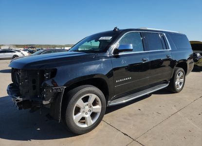 Vehicle Report for VIN 1GNSCJKC5LR204944 - Image 1