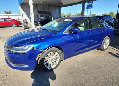 ავტომობილის ანგარიში VIN 1C3CCCAB9FN507923 -ისთვის - სურათი 1