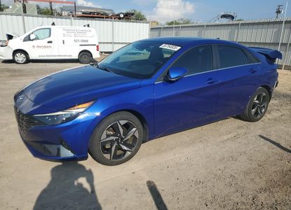 تقرير المركبة لـ VIN KMHLN4AJ0PU055723 - الصورة 1