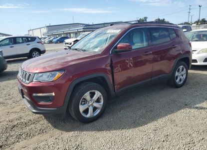 Отчет о транспортном средстве для VIN 3C4NJDBB8MT562715 - изображение 1