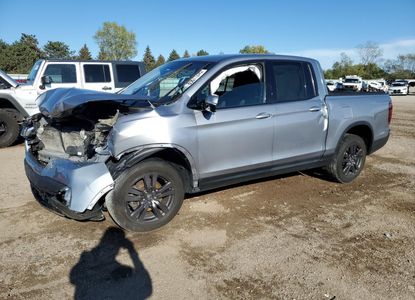 Vehicle Report for VIN 5FPYK3F10KB045000 - Image 1