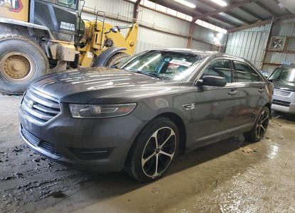 Rapport sur le véhicule pour VIN 1FAHP2H80FG115918 - Image 1