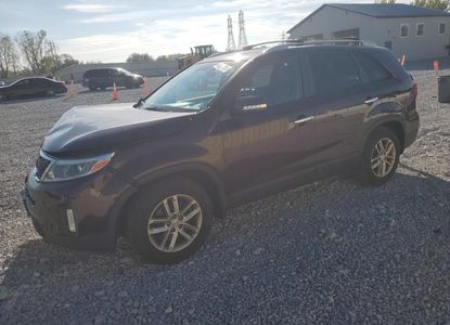 Звіт про транспортний засіб для VIN 5XYKT3A64FG636329 – зображення 1