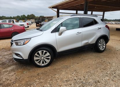 Vehicle Report for VIN KL4CJBSB0HB008467 - Image 1