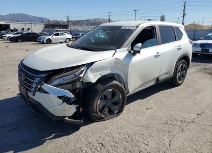 Rapport sur le véhicule pour VIN 5N1BT3BB8RC754321 - Image 1