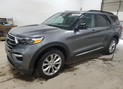 Vehicle Report for VIN 1FMSK8DH2RGA54286 - Image 1