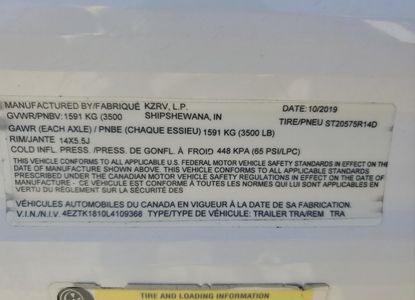 Vehicle Report for - Image 1