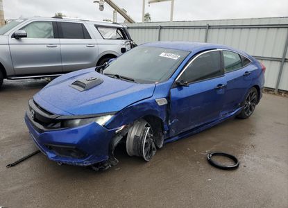 Informe del vehículo para VIN 2HGFC2F87LH556740 - Imagen 1