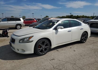 Vehicle Report for VIN 1N4AA5AP4EC479464 - Image 1