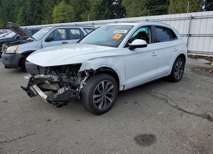 Vehicle Report for VIN WA1AAAFY1M2079655 - Image 1