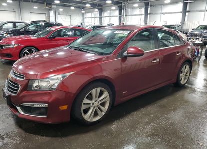 Vehicle Report for VIN 1G1PG5SB9F7230988 - Image 1