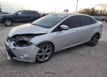 Vehicle Report for VIN 1FADP3F22DL223321 - Image 1