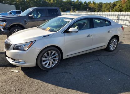 Informe del vehículo para VIN 1G4GB5G33EF220979 - Imagen 1