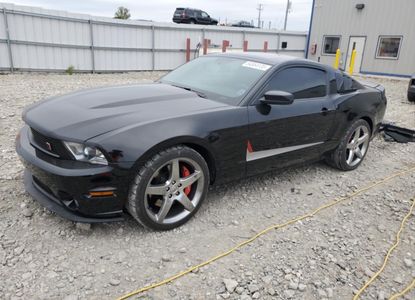 Vehicle Report for VIN 1ZVBP8CF6C5231136 - Image 1