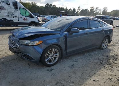 Звіт про транспортний засіб для VIN 3FA6P0HD7JR222703 – зображення 1