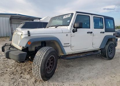 Vehicle Report for VIN 1C4BJWKG4DL635097 - Image 1