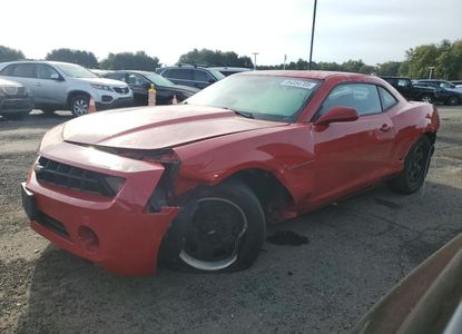 Vehicle Report for VIN 2G1FE1E32D9135215 - Image 1