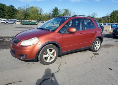 Vehicle Report for VIN JS2YB413396201324 - Image 1