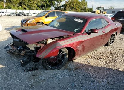 Vehicle Report for VIN 2C3CDZBT3MH593856 - Image 1