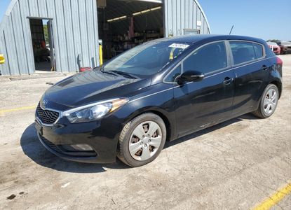 Fahrzeugbericht für VIN KNAFK5A81G5572551 – Bild 1