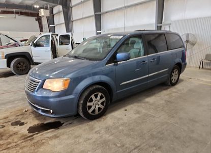 تقرير المركبة لـ VIN 2A4RR5DG6BR798265 - الصورة 1