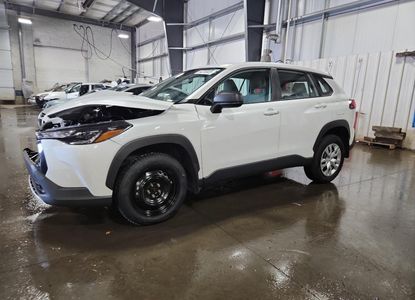 Vehicle Report for VIN 7MUAAABG6PV067152 - Image 1