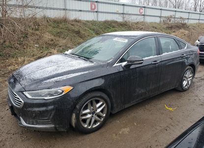 Raport vehicul pentru VIN 3FA6P0CD1KR141804 - Imaginea 1