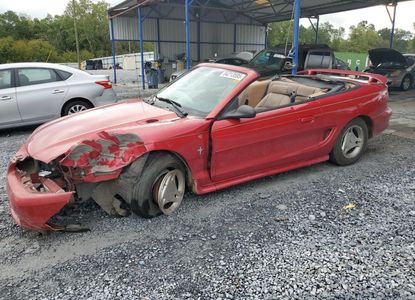 Vehicle Report for VIN 1FALP4446VF171262 - Image 1