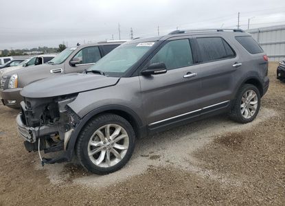 Informe del vehículo para VIN 1FM5K8D85EGB18778 - Imagen 1