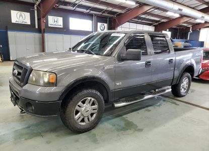 Vehicle Report for VIN 1FTPW14588KC71042 - Image 1