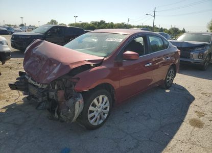 ავტომობილის ანგარიში VIN 3N1AB7AP8FL693675 -ისთვის - სურათი 1