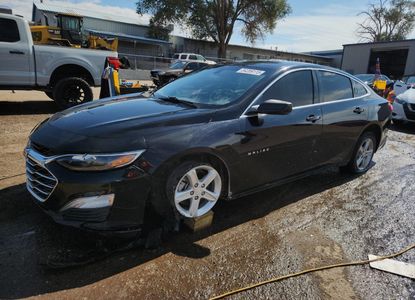 Отчет о транспортном средстве для VIN 1G1ZB5ST9LF140029 - изображение 1