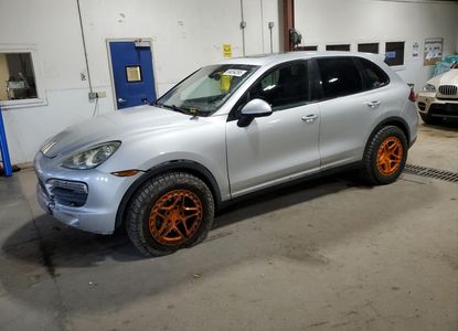 تقرير المركبة لـ VIN WP1AB2A2XBLA45148 - الصورة 1