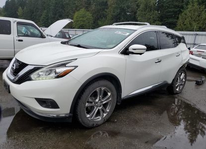 تقرير المركبة لـ VIN 5N1AZ2MH0GN121061 - الصورة 1