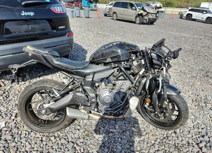 Raport pojazdu dla VIN JYARM48E3SA002014 - Obraz 1