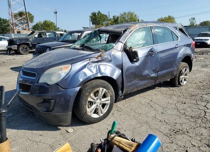 Vehicle Report for VIN 2GNALAEK7E6262471 - Image 1