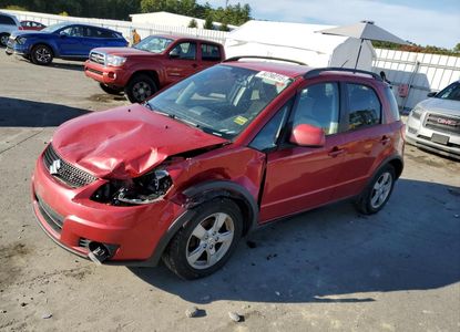 Vehicle Report for VIN JS2YB5A33C6300206 - Image 1