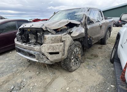 Звіт про транспортний засіб для VIN 1N6ED1EK4RN600978 – зображення 1