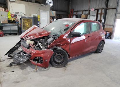 Звіт про транспортний засіб для VIN KL8CA6SAXMC740512 – зображення 1